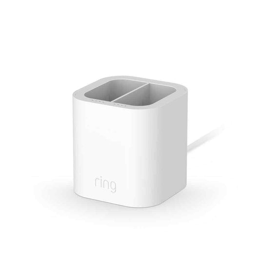 Ring Charging Station for Quick Release Battery Pack B08CKJV9Z6