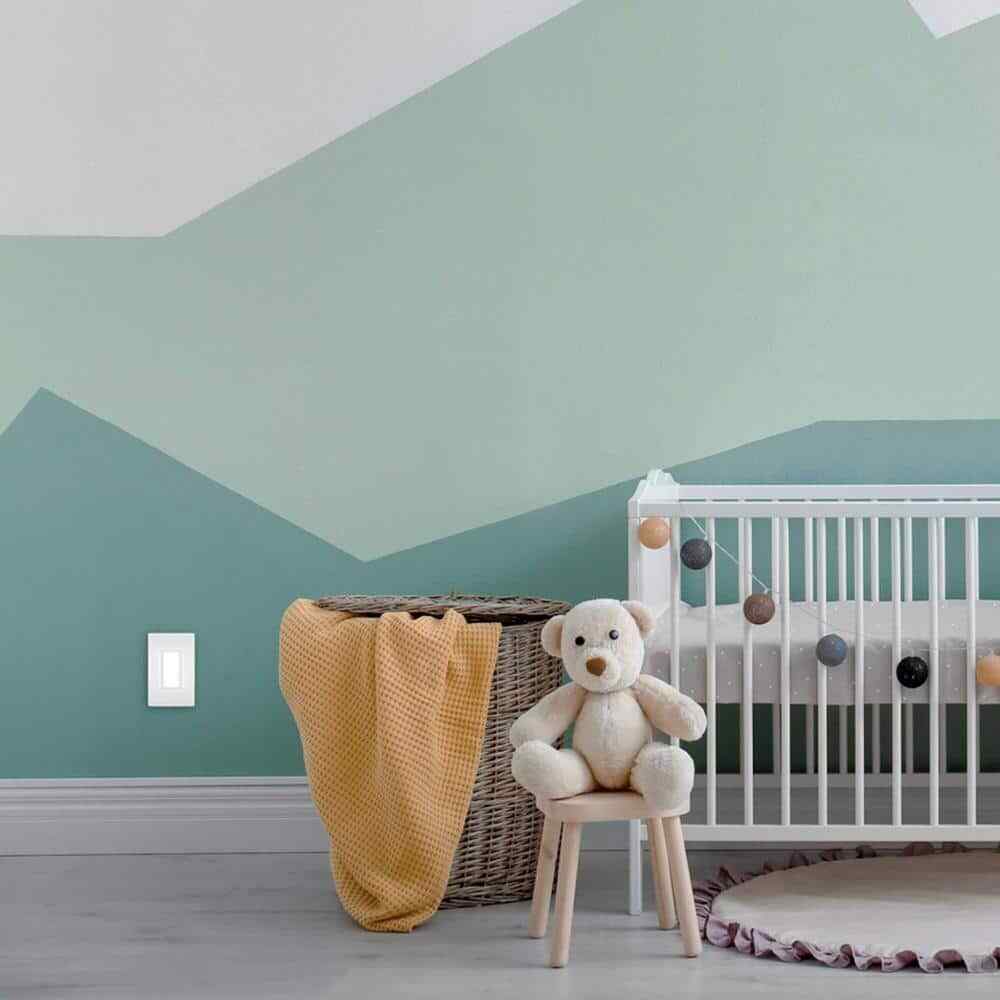 Legrand radiant 15 Amp 125-Volt Full Night Light Decorator Faceless Outlet
