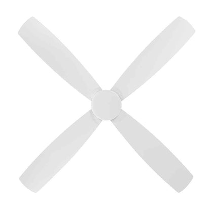 Home Decorators Collection Kitteridge 52 in. Indoor White Ceiling Fan 34777-HBUW