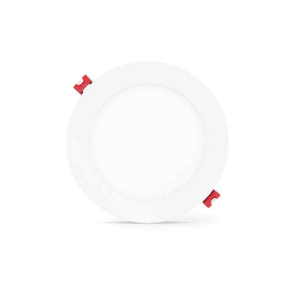 Commercial Electric 6 in. Smart Hubspace Ultra Slim RGB+W LED Recessed Kit