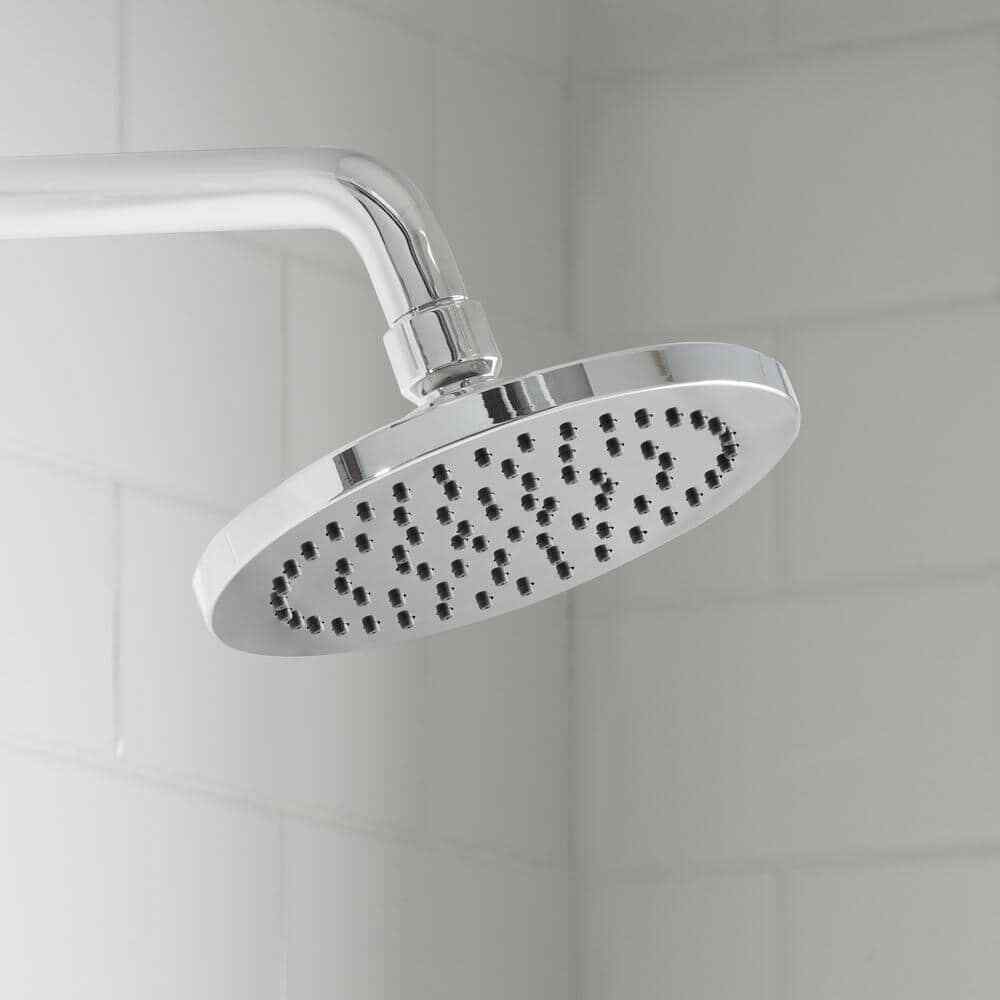 Glacier Bay Dorind Single-Handle 1-Spray Tub and Shower Faucet 1.8 GPM in Chrome