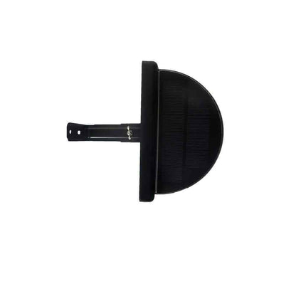 TECHKO Solar Integrated LED Outdoor Sconce Amber or White Light SSL-303