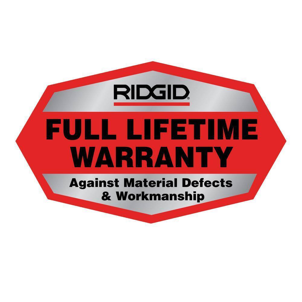 RIDGID 1 in. 00-R Manual Ratchet NPT Pipe Threading Right Hand Die Head