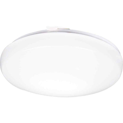 Lithonia Lighting 24-Watt LED White 1600 Lumens 4000K Round Flush Mount Light