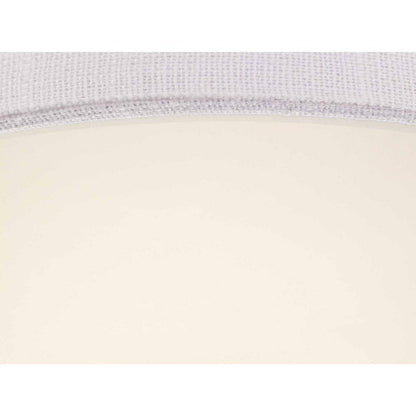Progress Lighting Inspire Collection Graphite Integrated LED Semi-Flush Mount