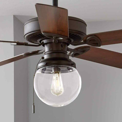 Hampton Bay Universal Bronze Ceiling Fan LED Light Kit 52242