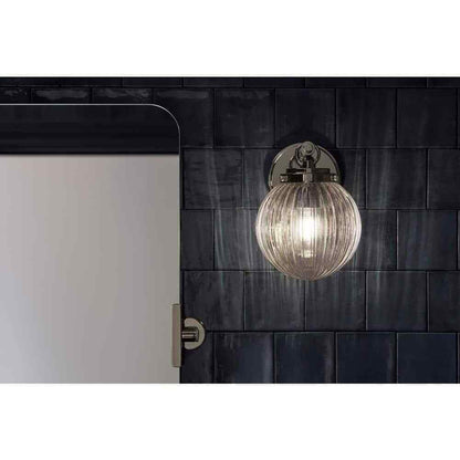 KOHLER Embra By Studio McGee One-Light Brushed Nickel Wall Sconce 32252-SC01-BNL