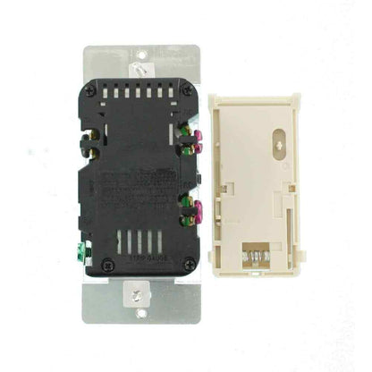 Leviton Decora 600W Single-Pole/3-Way Universal Rocker Slide Dimmer