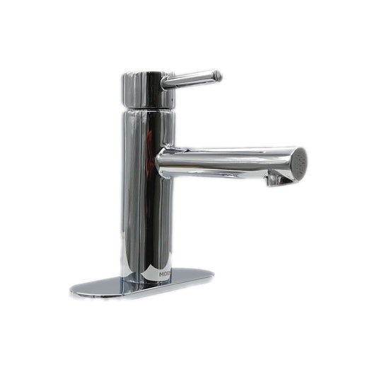 MOEN Align Single Hole Single-Handle Bathroom Faucet in Chrome 6190