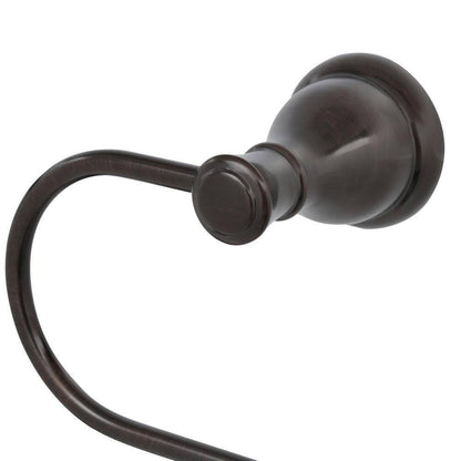 ARISTA Castilla Collection 4-Piece Bathroom Hardware Kit in Oil-Rubbed Bronze