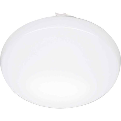 Lithonia Lighting 24-Watt LED White 1600 Lumens 4000K Round Flush Mount Light
