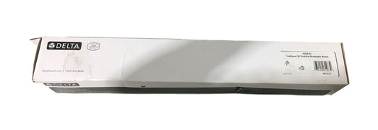 Delta Traditional 18 in. ADA-Compliant Decorative Grab Bar in Champagne Bronze