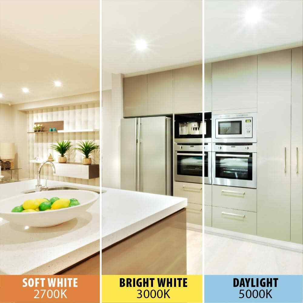 Feit Electric 6 " 75W Equivalent 3000K Bright White Dimmable LED Recessed Light