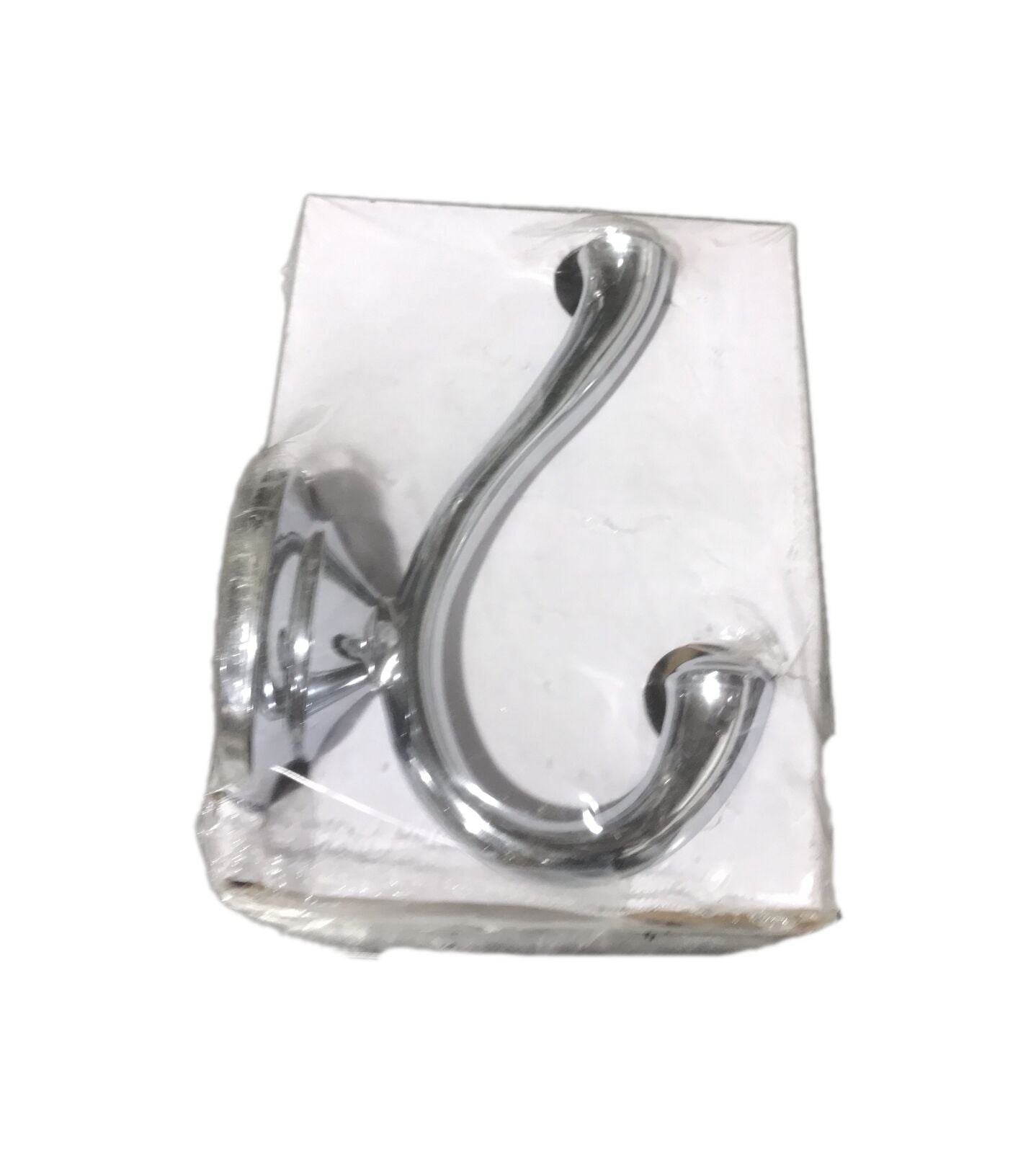 Delta Linden Double Towel Hook in Chrome 79435