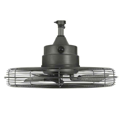 Home Decorators Collection Calthorpe 20 in. Portable Natural Iron Ceiling Fan