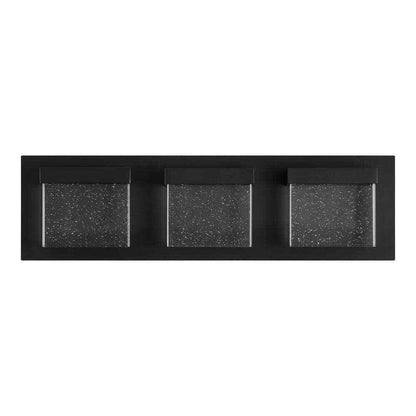 Home Decorators Alberson 18.1 in. W 3-Light Integrated LED Vanity Light Bar