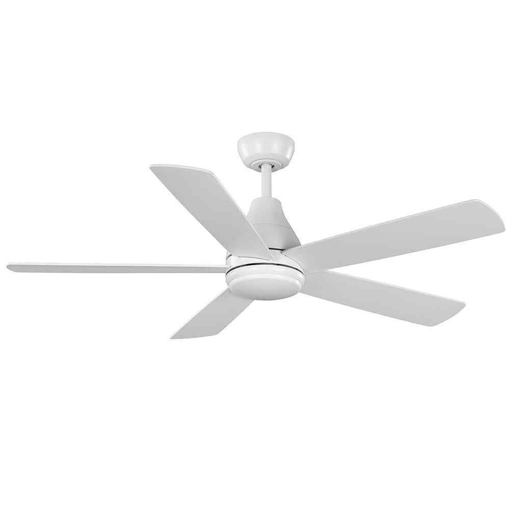 Hampton Bay Nevali 52 in. LED Indoor Smart Hubspace Ceiling Fan Light and Remote