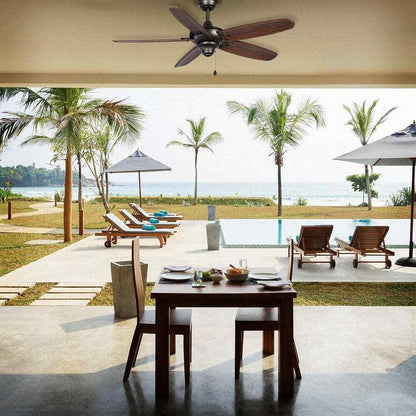Home Decorators Altura 48 in. Indoor/Outdoor Bronze Ceiling Fan Reversable