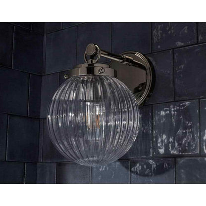 KOHLER Embra By Studio McGee One-Light Brushed Nickel Wall Sconce 32252-SC01-BNL