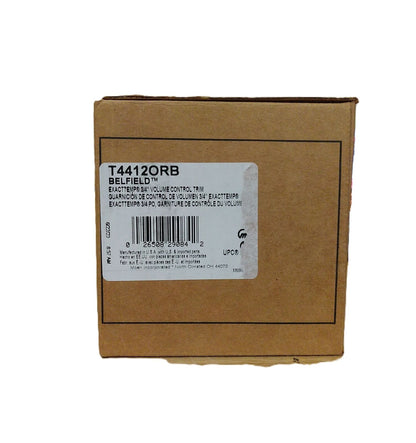 MOEN Belfield 1-Handle Volume Control Valve Trim Kit in Oil Rubbed Bronze