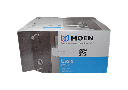 MOEN Essie Single-Handle 5-Spray Tub and Shower Faucet w/ Valve Chrome