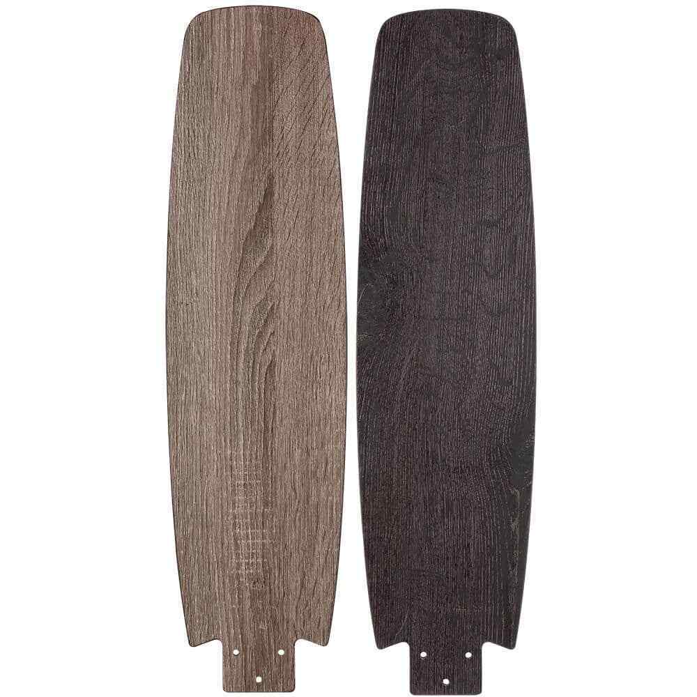 Home Decorators Ashby Park 52 in. White LED Brushed Nickel Ceiling Fan