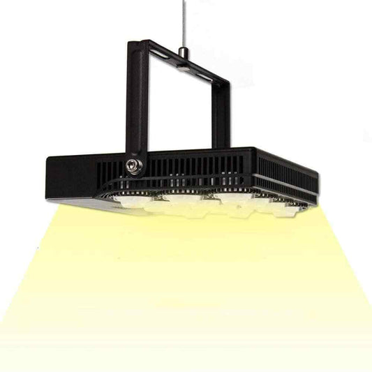 SANSI 70-Watt 3915 Lumens Integrated LED Full Spectrum Grow Light Daylight