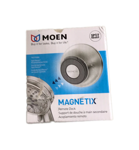 MOEN Magnetix Remote Cradle for Handheld Shower in Spot Resist Brushed Nickel