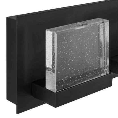 Home Decorators Alberson 18.1 in. W 3-Light Integrated LED Vanity Light Bar