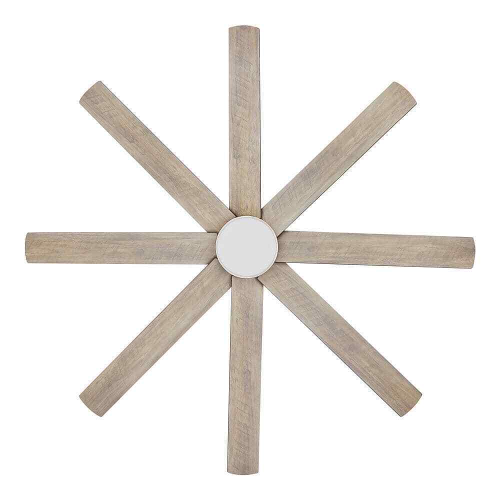 Home Decorators Celene 62 in. Indoor/Outdoor Ceiling Fan w/ Light and Remote