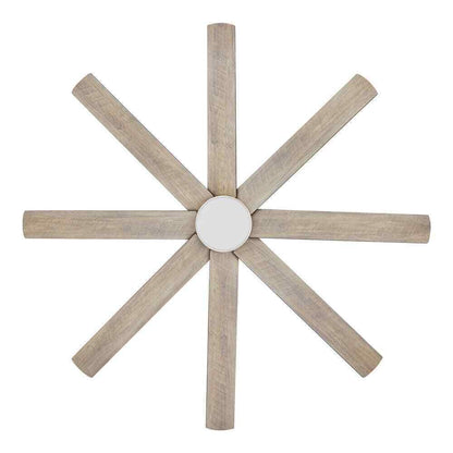 Home Decorators Celene 62 in. Indoor/Outdoor Ceiling Fan w/ Light and Remote