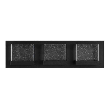 Home Decorators Alberson 18.1 in. W 3-Light Integrated LED Vanity Light Bar