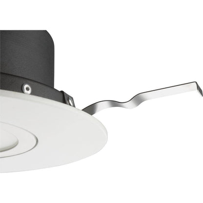 Lithonia Lighting 6"  Canless 3000K Dimmable Integrated LED Recessed Light Kit