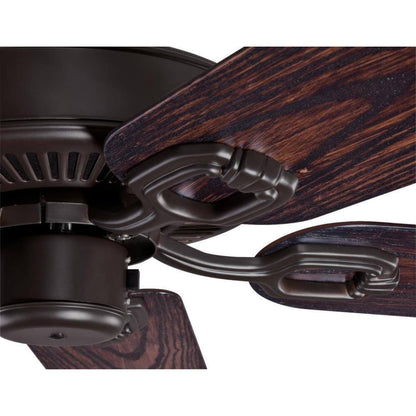 Westinghouse Deacon 52 in. Indoor/Outdoor Oil Rubbed Bronze Ceiling Fan 7216800