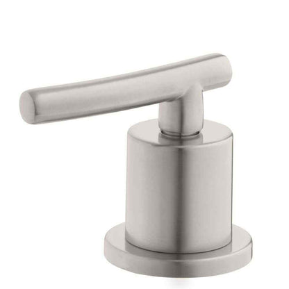 Glacier Bay Dorset 8 in. Widespread 2-Handle Bathroom Faucet Brushed Nickel