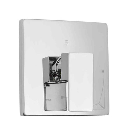Glacier Bay Marx Single Handle 1-Spray Tub and Shower Faucet in Chrome