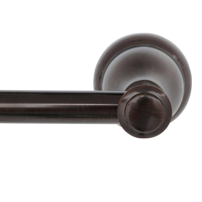 ARISTA Castilla Collection 4-Piece Bathroom Hardware Kit in Oil-Rubbed Bronze