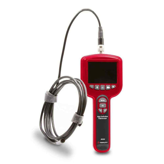 TRIPLETT:Triplett Borescope Inspection Camera 5.5mm 2M Cable BR260