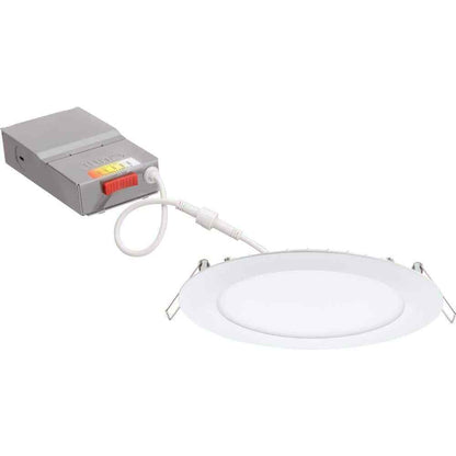 Juno Contractor Select 6 in CCT Ultra Slim Canless Integrated LED Recessed Light