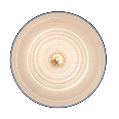 Home Decorators Collection 10 in. 1-Light Bronze Hanging Kitchen Pendant Light