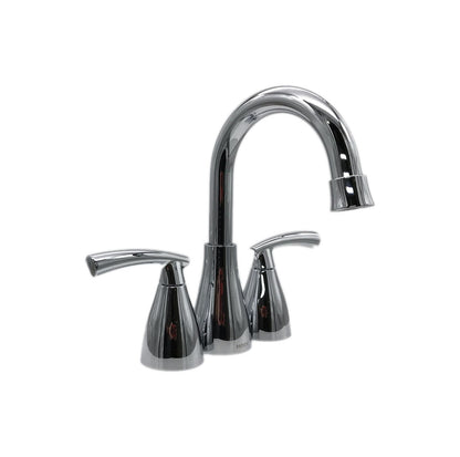 MOEN Essie 8 in. Widespread 2-Handle Bathroom Faucet in Chrome 84716