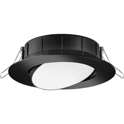 Lithonia Lighting 4 in. Selectable Color Temperature Recessed Integrated LED Kit