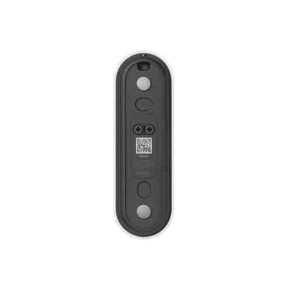 Google Nest Doorbell Wired 2nd Gen - Snow GA02767-US