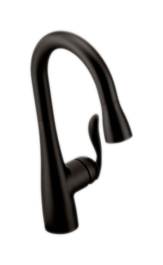 MOEN Arbor Single-Handle Pull-Down Sprayer Bar Faucet w/ Reflex and Power Clean
