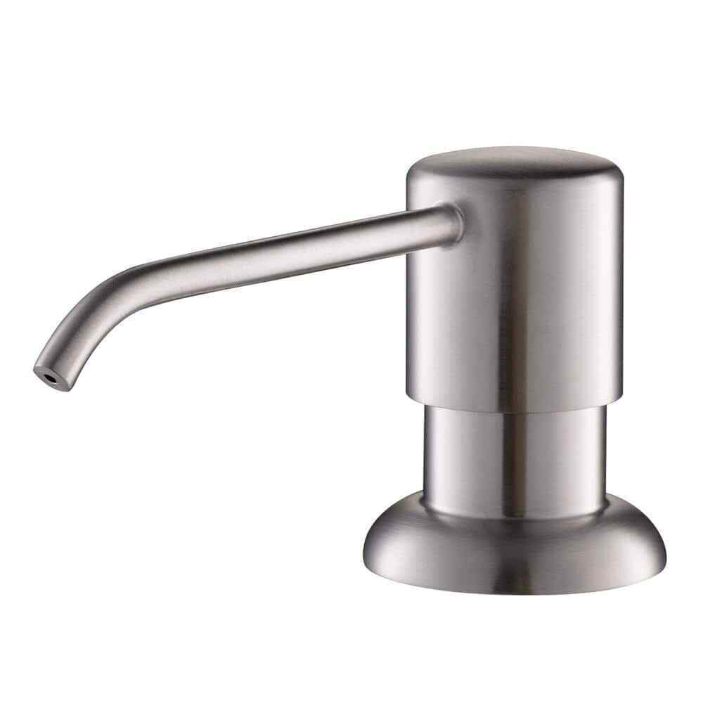 KRAUS Boden Kitchen Soap Dispenser in Stainless Steel KSD-53SS