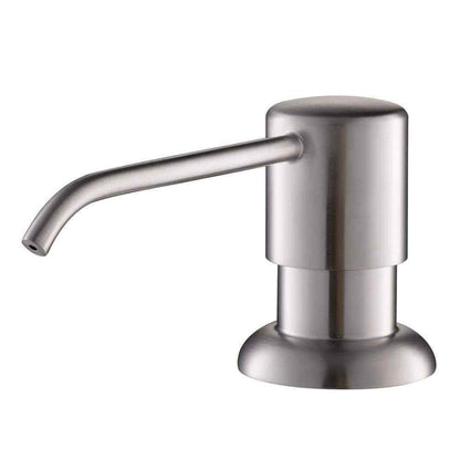 KRAUS Boden Kitchen Soap Dispenser in Stainless Steel KSD-53SS