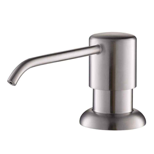 KRAUS Boden Kitchen Soap Dispenser in Stainless Steel KSD-53SS