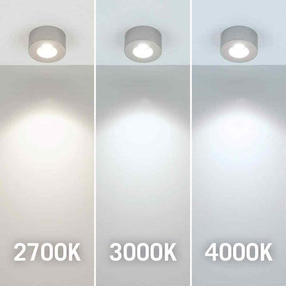 Armacost Lighting Dot Dimmable Under Cabinet LED Puck Light 3000K 221110