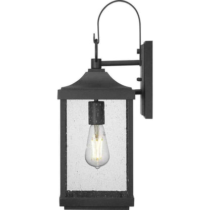 Progress Lighting Park Court 19 in. 1-Light Traditional Outdoor Wall Lantern