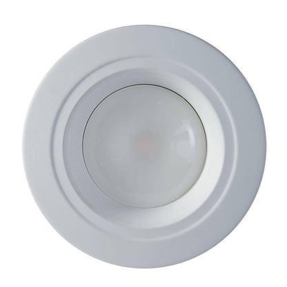 Halo RL 5 in. and 6 in. 3500K White Integrated LED Recessed Ceiling Light Trim
